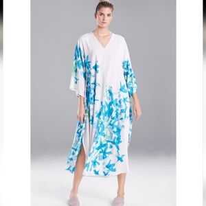 NATORI HYACINTH CAFTAN